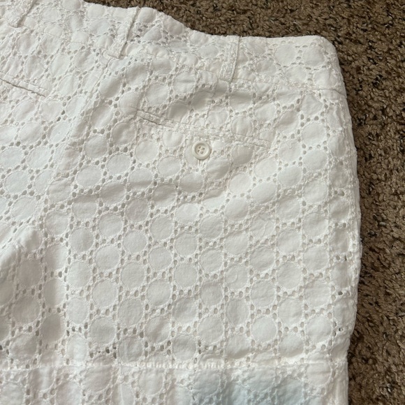 INC International Concepts Eyelet Shorts - Picture 5 of 7
